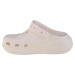 SMOTANOVÉ ŠĽAPKY CROCS CLASSIC CRUSH CLOG 207521-100