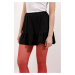 Bigdart 1884 Knitted Mini Skirt - Black