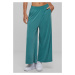 Women's sweatpants Modal Culotte - blue