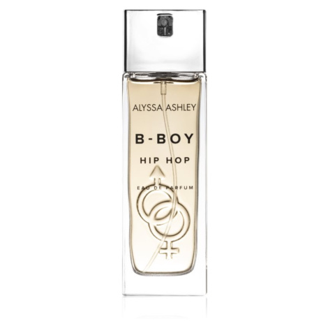 Alyssa Ashley Hip Hop B-Boy parfumovaná voda pre mužov