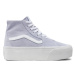 Vans Sneakersy Sk8-Hi Tapered Stackform VN000CN5CHA1 Modrá