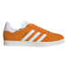 ADIDAS ORIGINALS Nízke tenisky 'Gazelle'  oranžová / biela