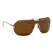 Fendi Slnečné okuliare FF M0098/S Zlatá