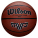 Wilson MVP 275 BSKT Basketbalová lopta, hnedá, veľkosť