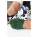 Pánske bavlnené ponožky so silikónom 058 SVĚTLE BÉŽOVÁ