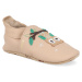 Barefoot capačky Bobux - Night Owl Beige sova