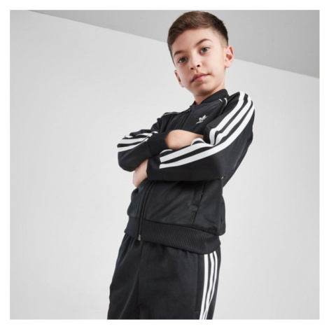 adidas Súprava Sstar Suit Blk/wht B