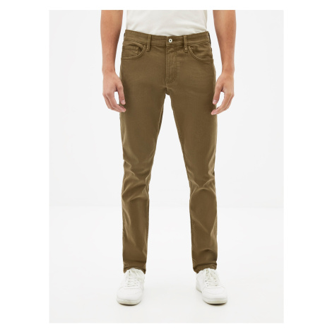 Pánske džínsy skinny Celio