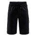 Children's Cycling Pants Craft Bike XT Junior Black