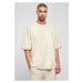 Rib Terry Boxes Soft Seagrass Tee T-Shirt