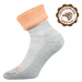 Voxx Quanta Dámske froté ponožky BM000000590000100465 marhuľová