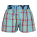 Styx sports rubber multicolored children's briefs