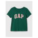 GAP Baby T-shirt with logo - Girls