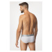 3 PACK Slipy Calvin Klein Steel Cotton