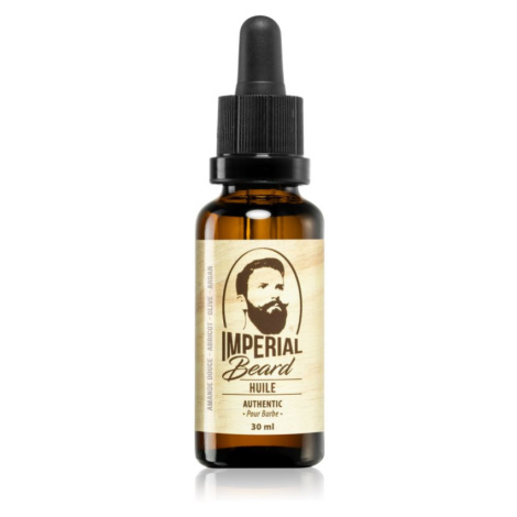 Imperial Beard Authentic olej na bradu
