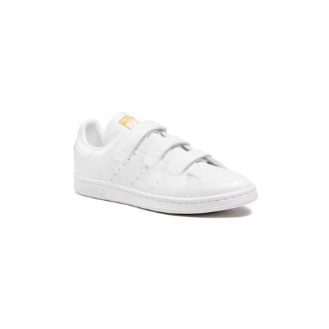 Adidas Sneakersy Stan Smith Cf FX5508 Biela