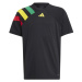 adidas FORTORE 23 JERSEY Detský dres, čierna, veľkosť