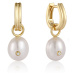 Ania Haie E043-04G Earrings - Pearl Power