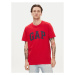 Gap Tričko 856659-05 Červená Regular Fit