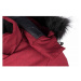Willard FREJA Dámska lyžiarska bunda, červená, veľkosť