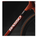 Gravel bicykel BASSO Palta, candy red, Shimano GRX 800 1x11, Microtech MX25