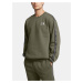 Mikina Under Armour UA Icon Fleece Crew Taping