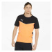 Puma INDIVIDUAL RISE JERSEY Futbalové tričko, oranžová, veľkosť