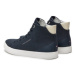 Tommy Hilfiger Tenisky Th Hi Vulc Summer Cvs FM0FM05076 Tmavomodrá