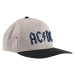 šiltovka AC/DC - Navy Logo - SAND / BL - ROCK OFF - ACSCSBCAP06SB