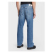 Calvin Klein Jeans Džínsy J30J322818 Modrá Loose Fit