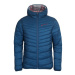 Pánská oboustranná bunda hi-therm ALPINE PRO MICHR blue sapphire