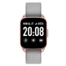 Dámske smartwatch I G. Rossi SW009-7 rosegold/gray (sg004e)