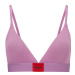 Hugo Podprsenka Bralette 50469647 Fialová