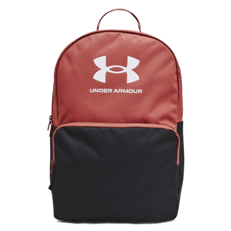 Batoh Under Armour Loudon Backpack Farba: červená/čierna