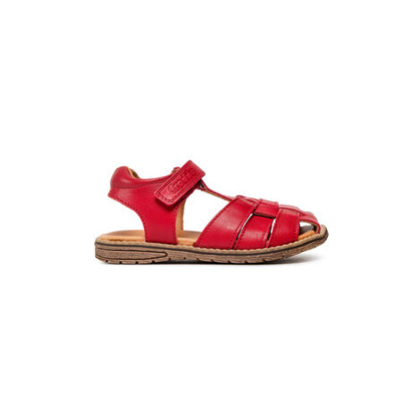 Froddo Sandále G3150210-3 Červená