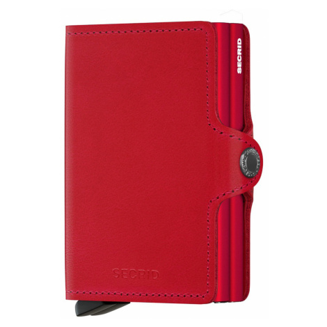 Secrid - Kožená peňaženka TO.Red.Red-Red.Red,