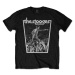 Iggy Pop Tričko Crowd walk Unisex Black