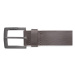 Wrangler Pánsky opasok Kabel Buckle W00108185 85 Hnedá