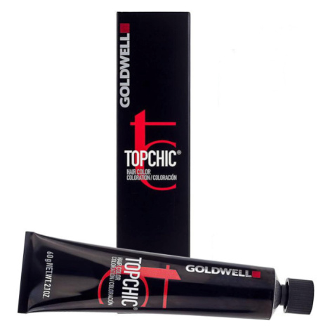 Farba na vlasy Topchic Goldwell 60 ml - odtieň 5NN svetlá hnedá extra (201585) + darček zadarmo