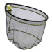 Matrix podberáková hlava carp latex landing net - l 55x45 cm