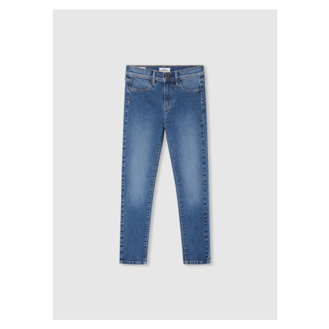 Dievčenské džínsy Pepe Jeans