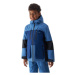 Chlapčenská lyžiarska bunda 4F JUNIOR TECHNICAL JACKET-JAW23TTJAM301-33S-BLUE