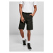 Carpenter Shorts Black