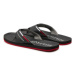 Tommy Hilfiger Žabky Comfort Hilfiger Beach Sandal FM0FM05096 Čierna