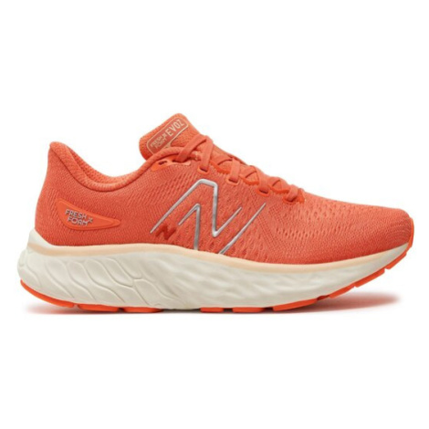 New Balance Bežecké topánky Fresh Foam Evoz v3 WEVOZRR3 Oranžová