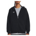 Under Armour UA Rival Fleece FZ Hoodie-BLK 1379767-001