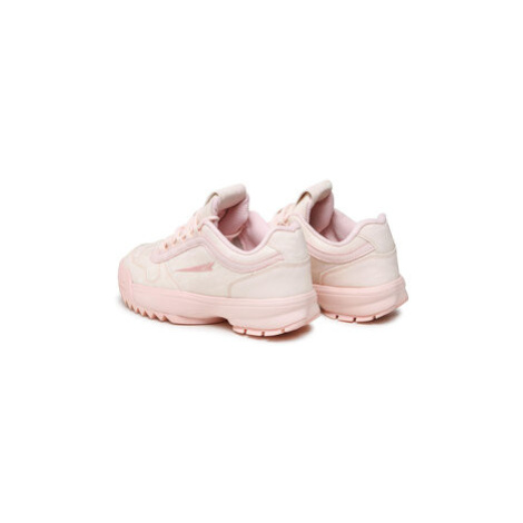 Sprandi Sneakersy WP-RS2021W05051 Ružová