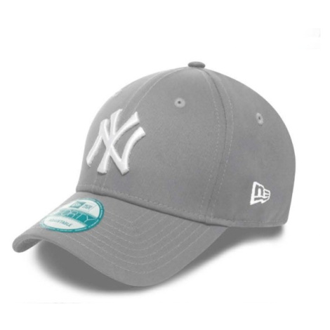 DETSKÁ Kids Kids NEW ERA 9FORTY CHILD MLB NY Yankees Grey