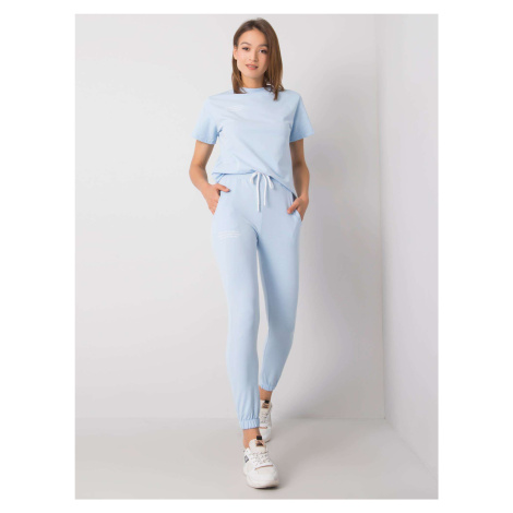 Light blue women's set RUE PARIS