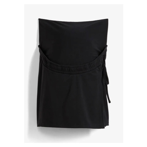 Materská nohavicová sukňa z bio bavlny bonprix